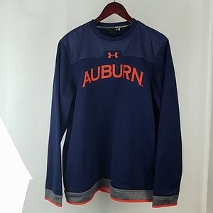 Under Armour AUBURN Sweatshirt Has Pockets!
